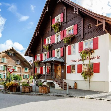 Gasthaus Roessle Nenzing Extérieur photo