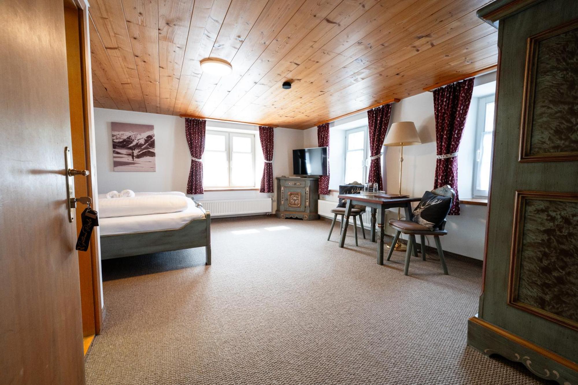 Gasthaus Roessle Nenzing Extérieur photo