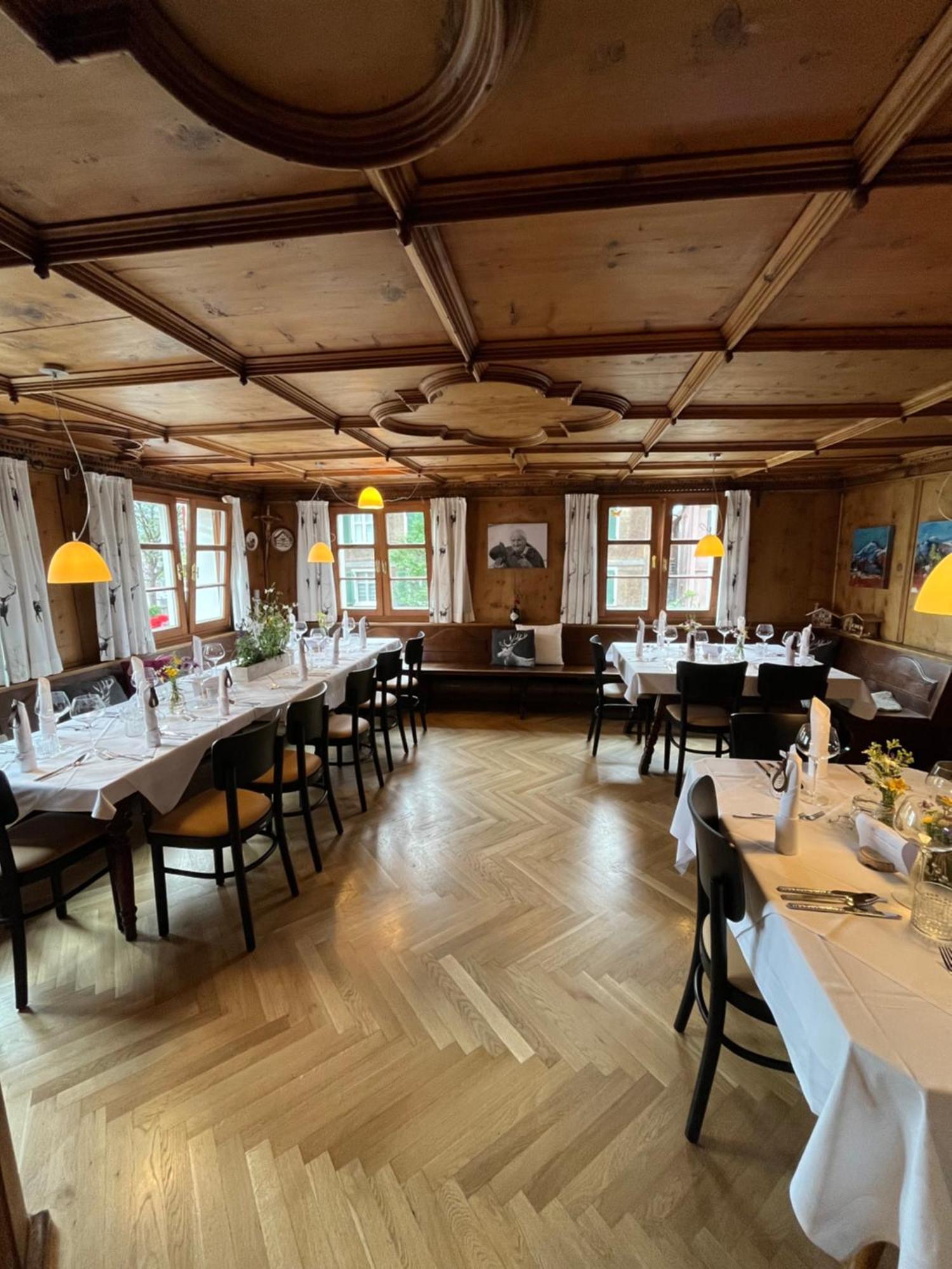 Gasthaus Roessle Nenzing Extérieur photo